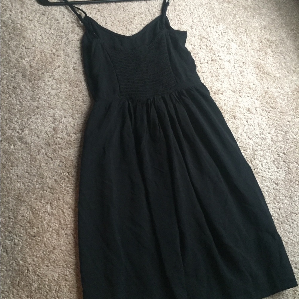 Black H&M Dress